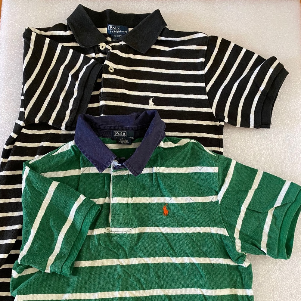 Polo short sleeves shirts